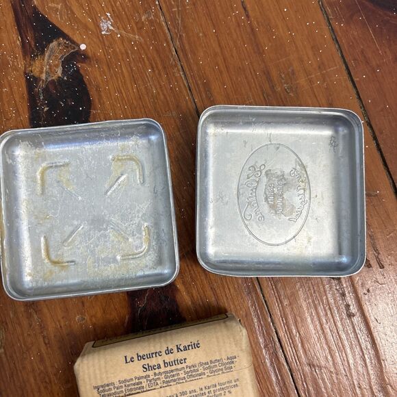 L'Occitane En Provence Shea Verbena Extra Gentle Soap (3.5oz / 100g) France - Picture 3 of 3